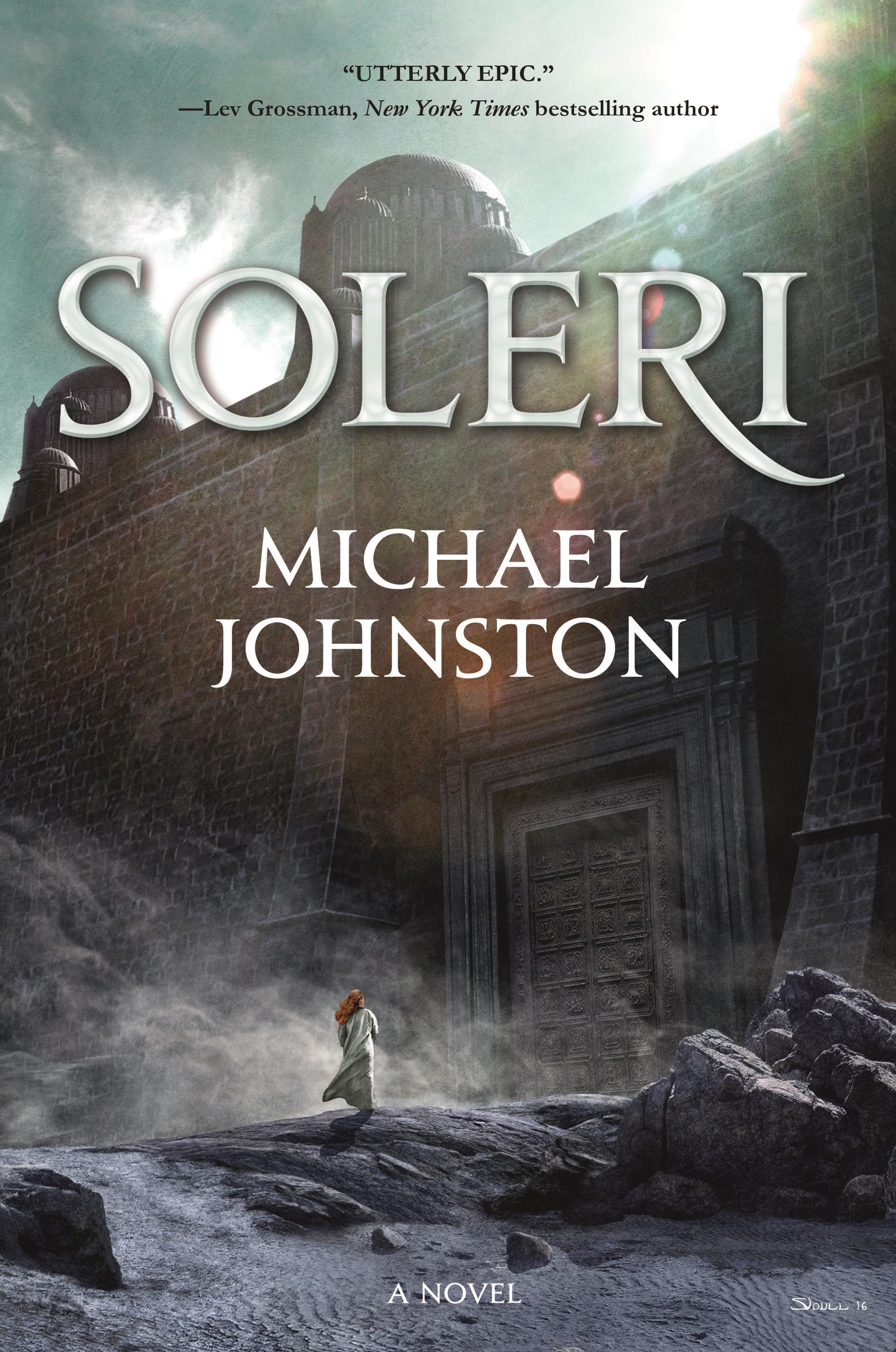 Vorderes Coverbild Soleri