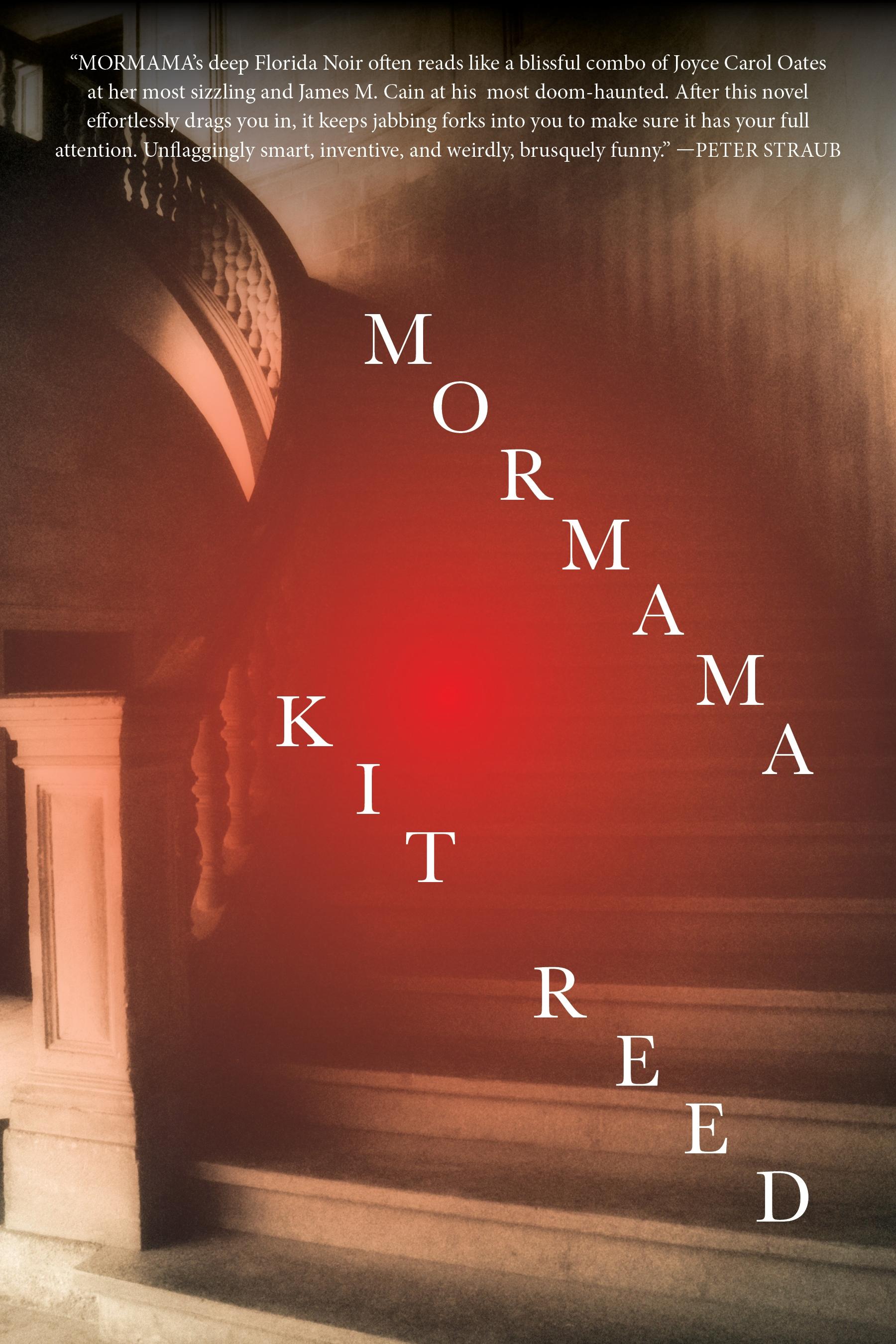 Vorderes Coverbild Mormama