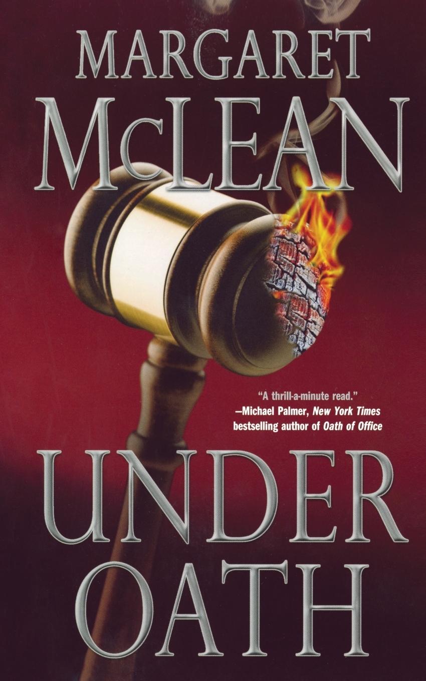 Vorderes Coverbild UNDER OATH