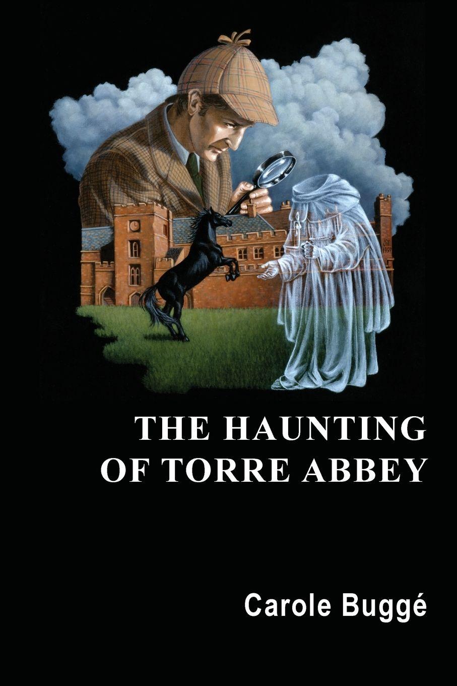 Vorderes Coverbild The Haunting of Torre Abbey