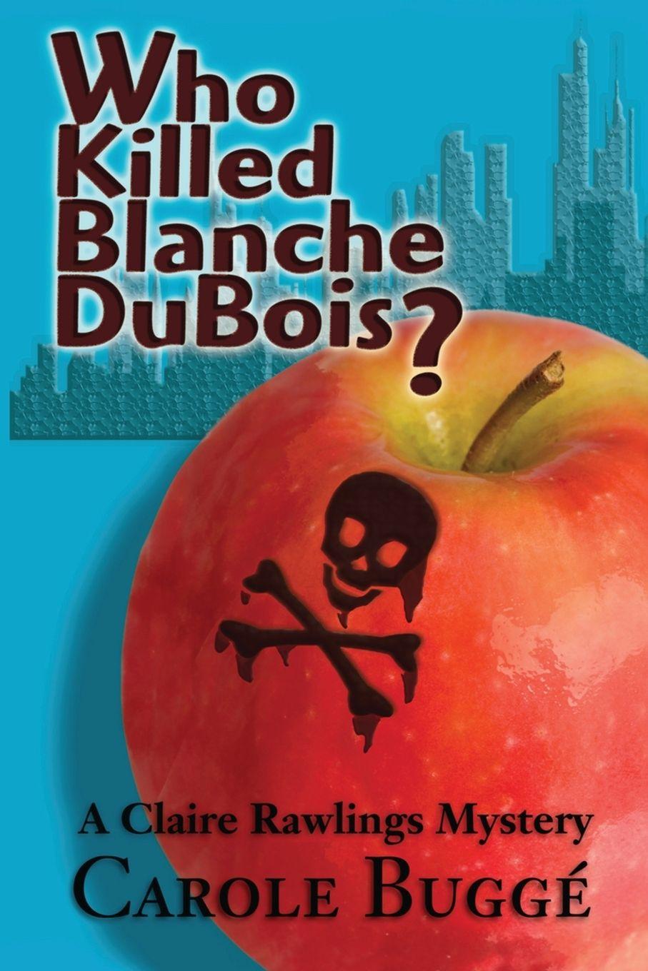 Vorderes Coverbild Who Killed Blanche DuBois?