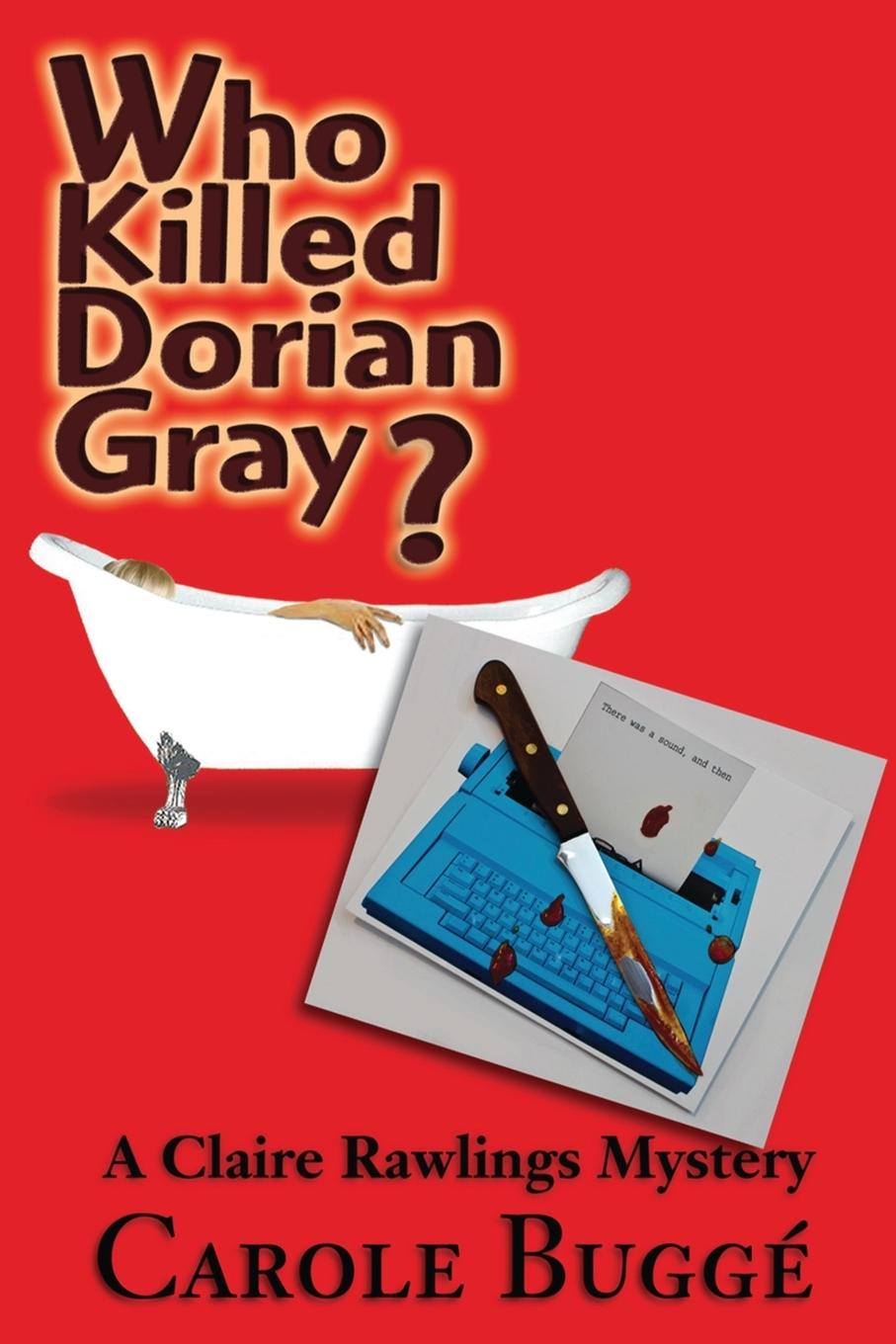 Vorderes Coverbild Who Killed Dorian Gray?