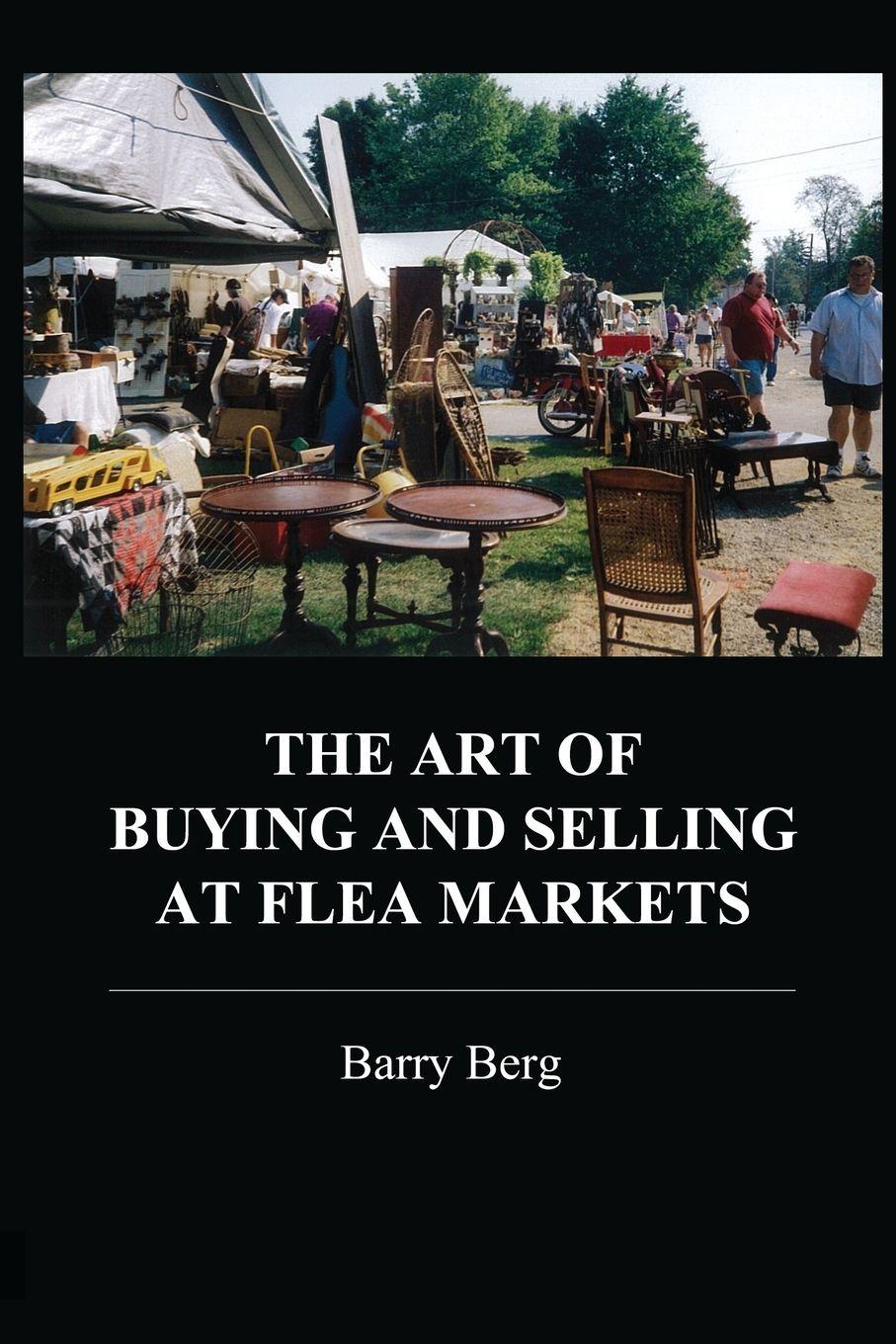 Vorderes Coverbild The Art of Buying and Selling at Flea Markets