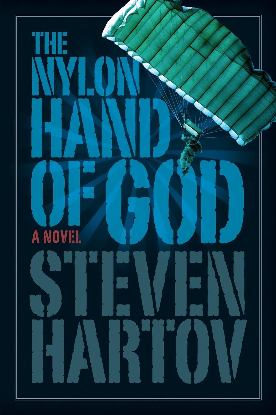 Vorderes Coverbild The Nylon Hand of God