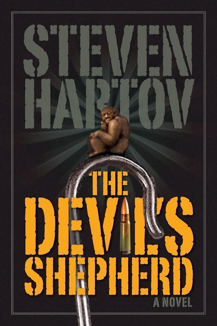 Vorderes Coverbild The Devil's Shepherd