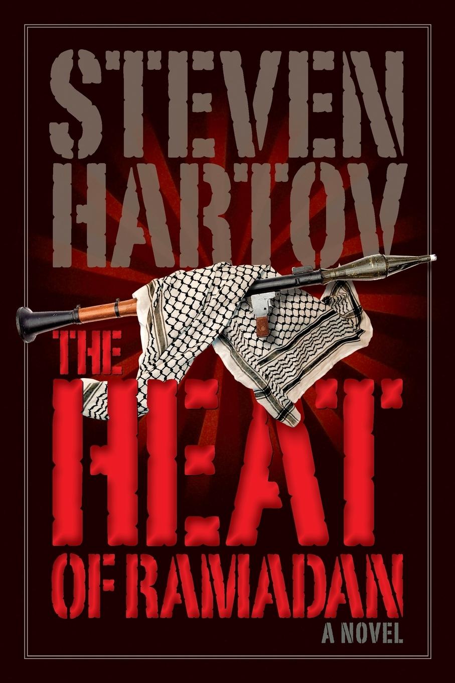 Vorderes Coverbild The Heat of Ramadan