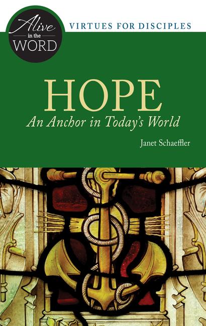 Vorderes Coverbild Hope, an Anchor in Today's World