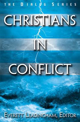 Vorderes Coverbild Christians in Conflict