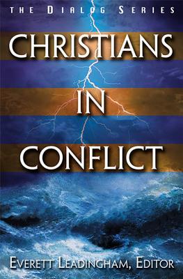 Vorderes Coverbild Christians in Conflict