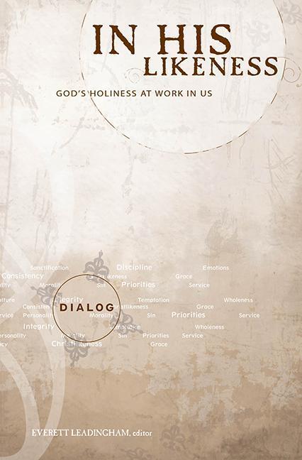 Vorderes Coverbild In His Likeness: God's Holiness at Work in Us