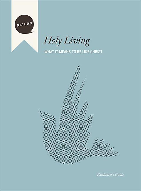 Vorderes Coverbild Holy Living
