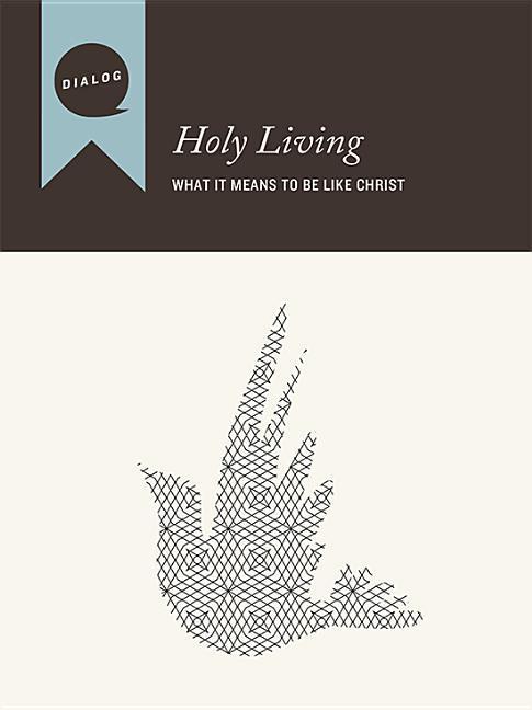 Vorderes Coverbild Holy Living