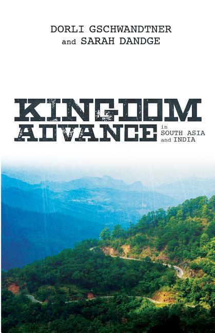 Vorderes Coverbild Kingdom Advance in South Asia and India