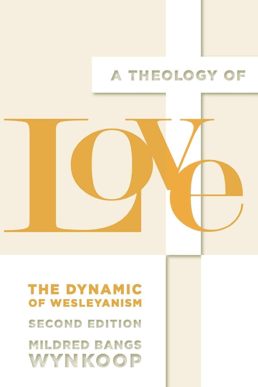 Vorderes Coverbild A Theology of Love