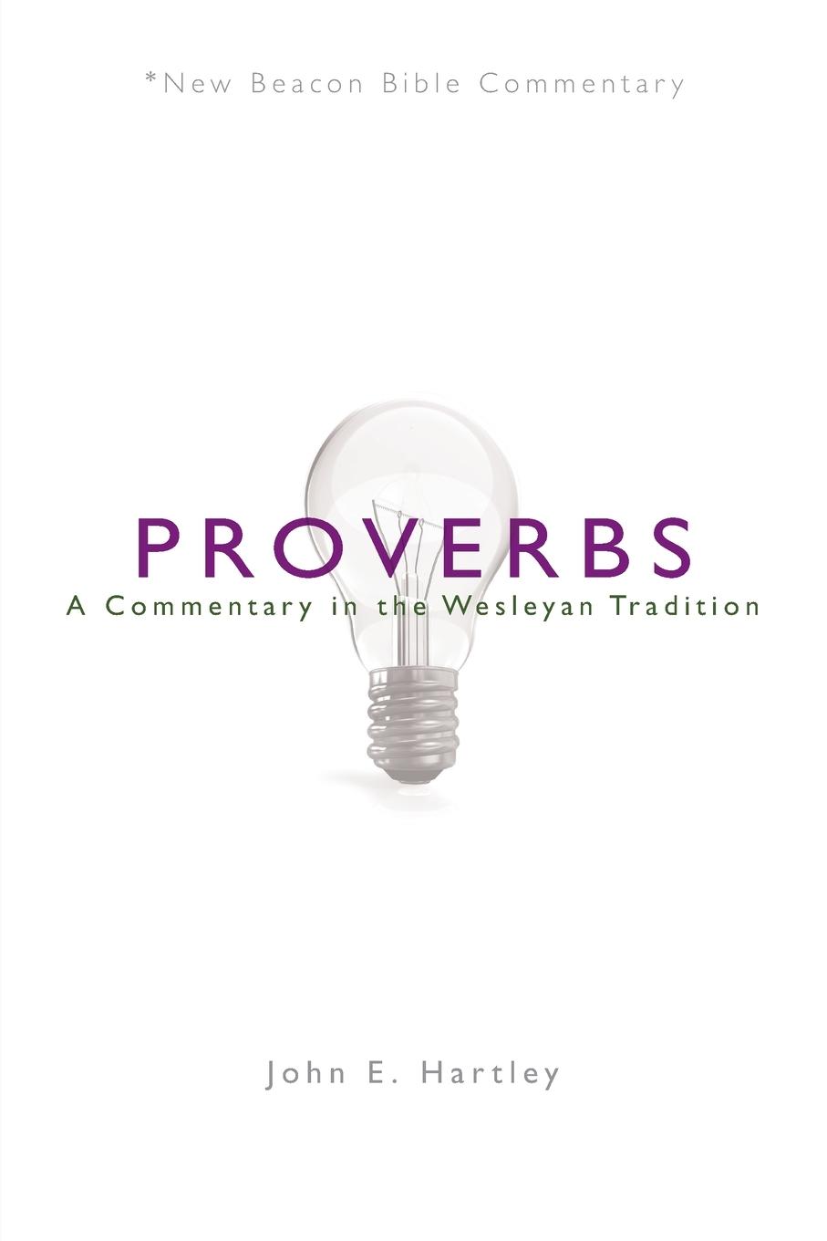 Vorderes Coverbild Nbbc, Proverbs