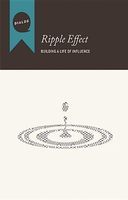 Vorderes Coverbild Ripple Effect