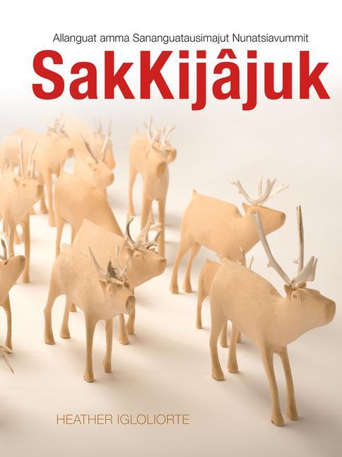 Vorderes Coverbild Sakkijâjuk