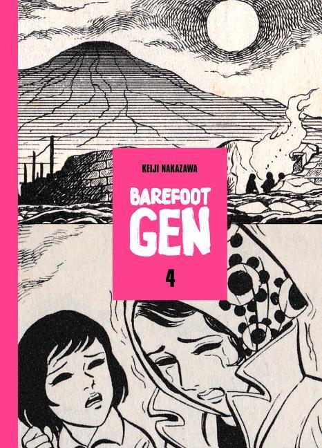 Vorderes Coverbild Barefoot Gen, Volume 4