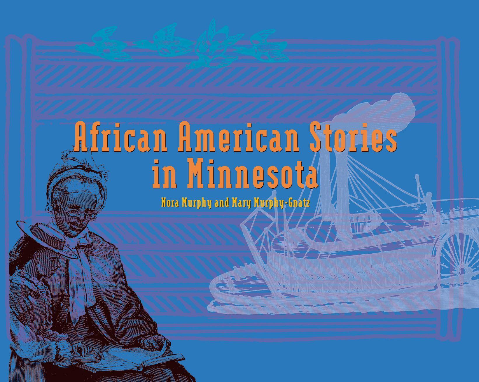 Vorderes Coverbild African American Stories in Minnesota: Replacement Book