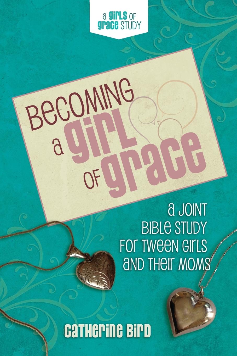 Vorderes Coverbild Becoming a Girl of Grace