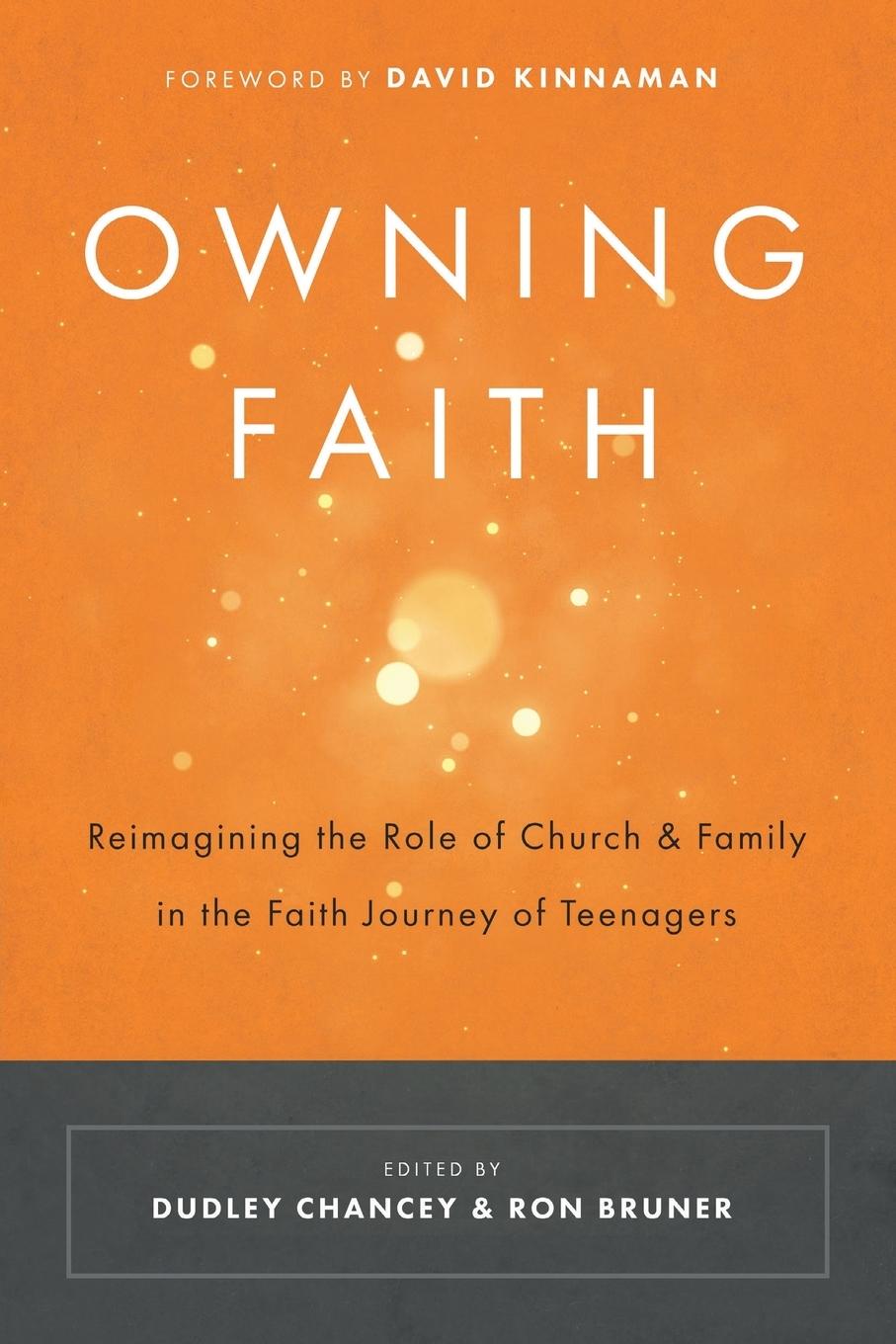 Vorderes Coverbild Owning Faith