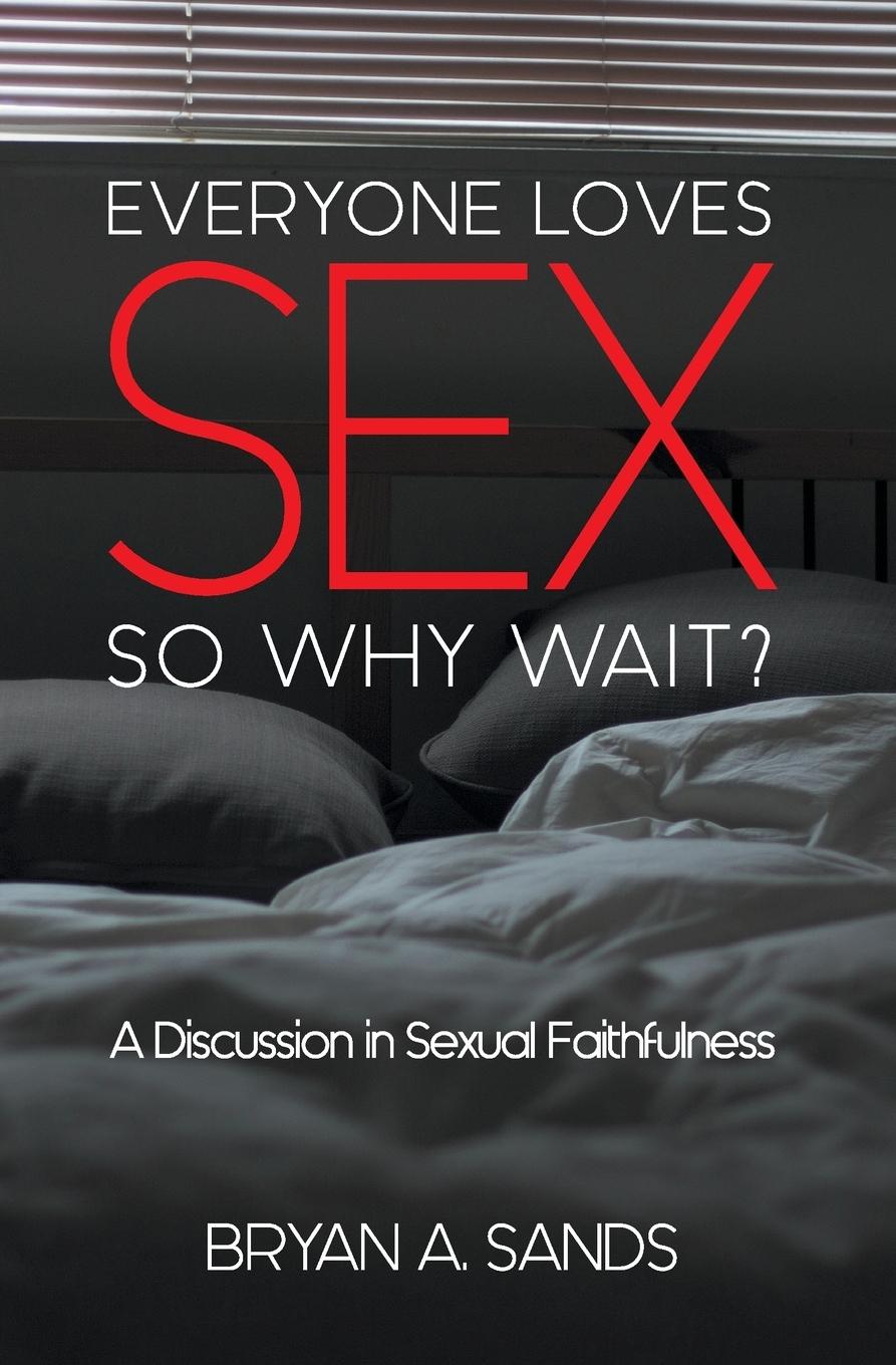 Vorderes Coverbild Everyone Loves Sex