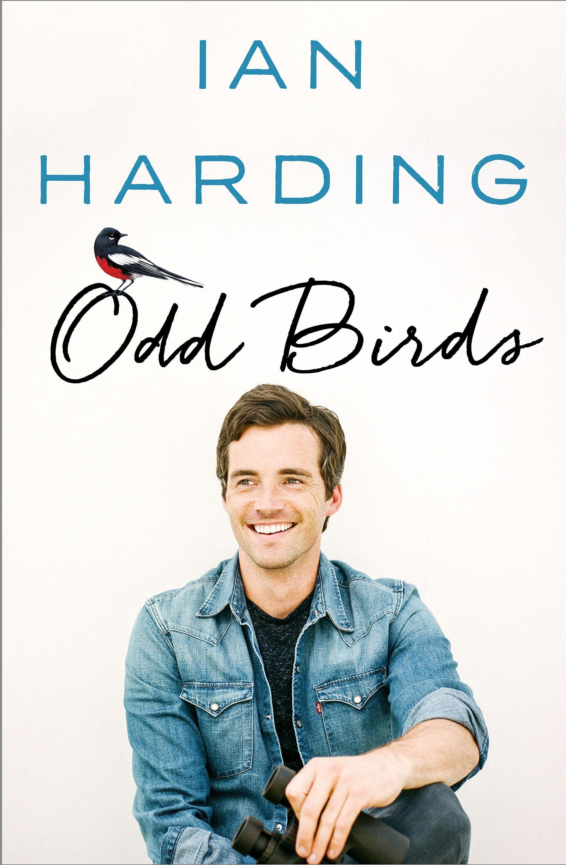 Vorderes Coverbild Odd Birds