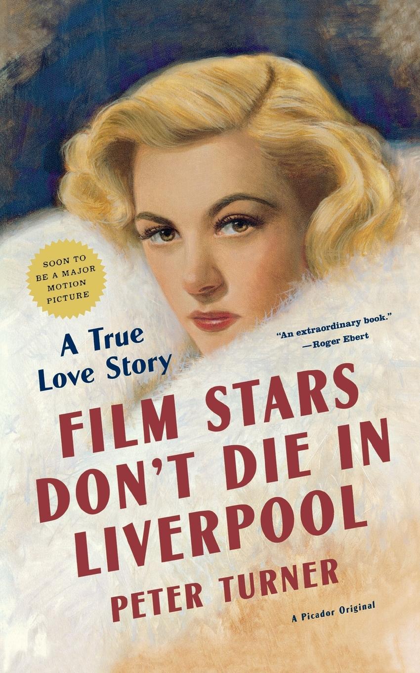 Vorderes Coverbild Film Stars Don't Die in Liverpool