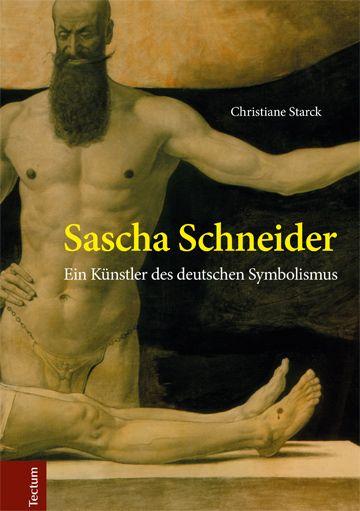 Vorderes Coverbild Sascha Schneider
