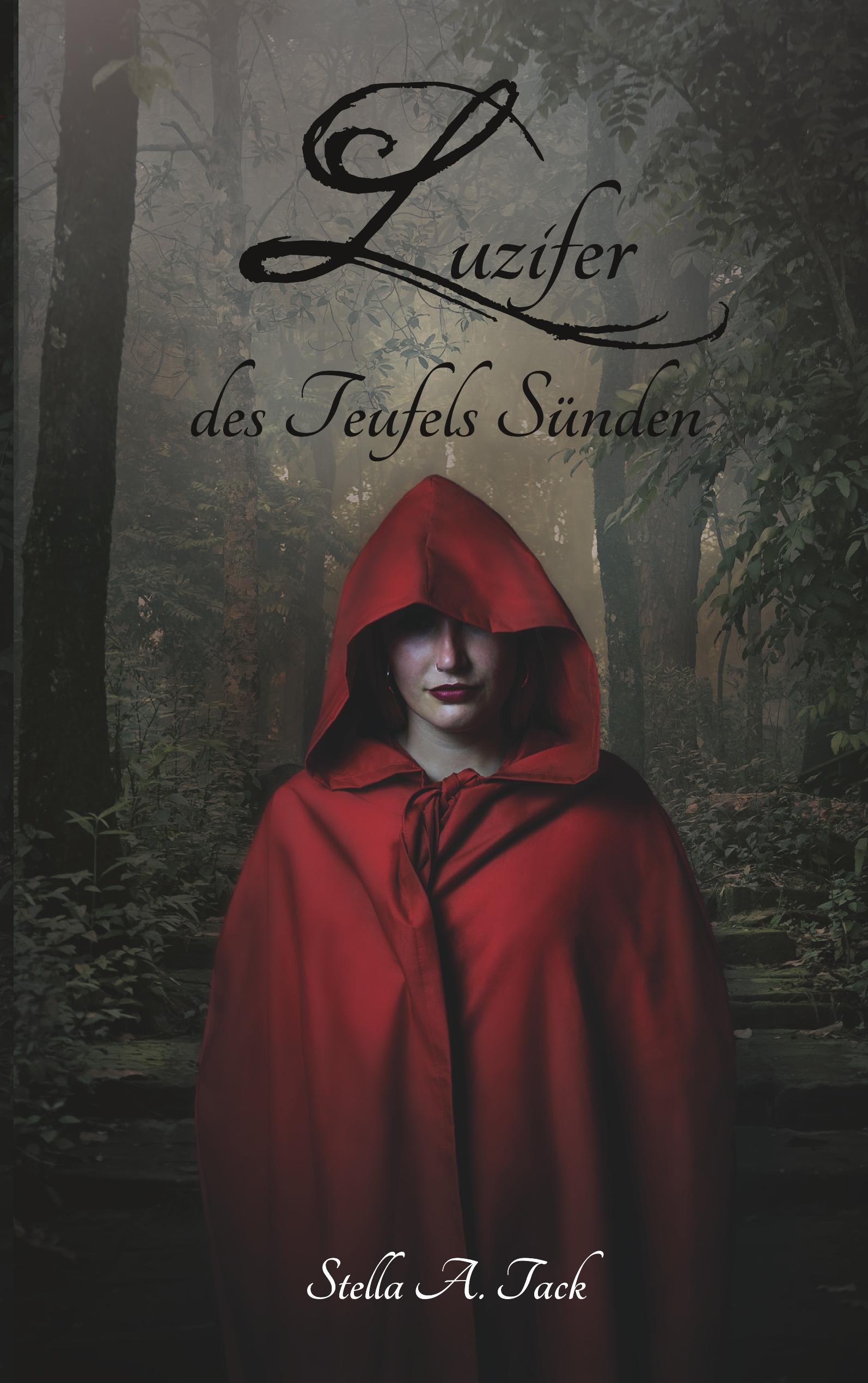 Vorderes Coverbild Luzifer - des Teufels Sünden