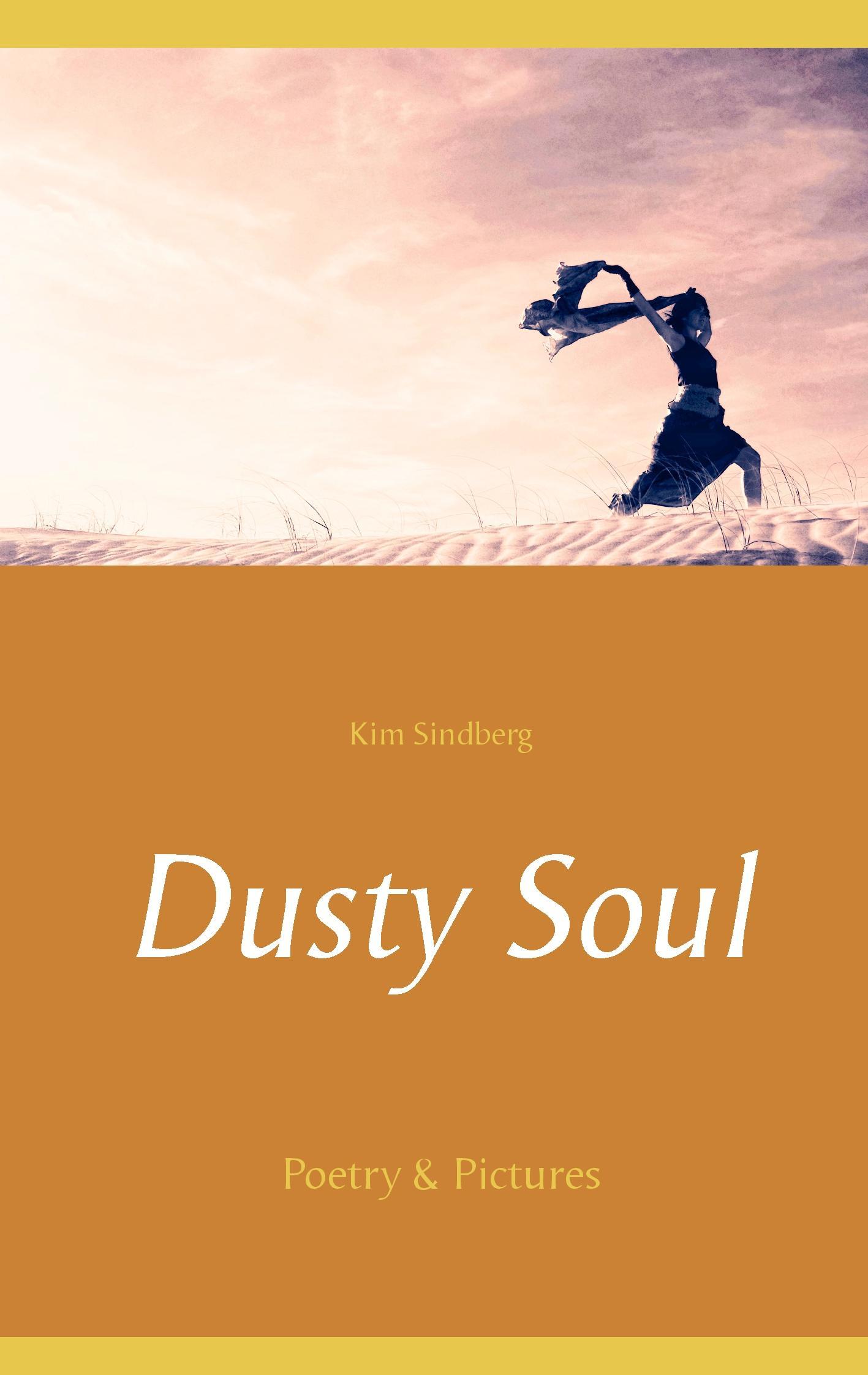 Vorderes Coverbild Dusty Soul