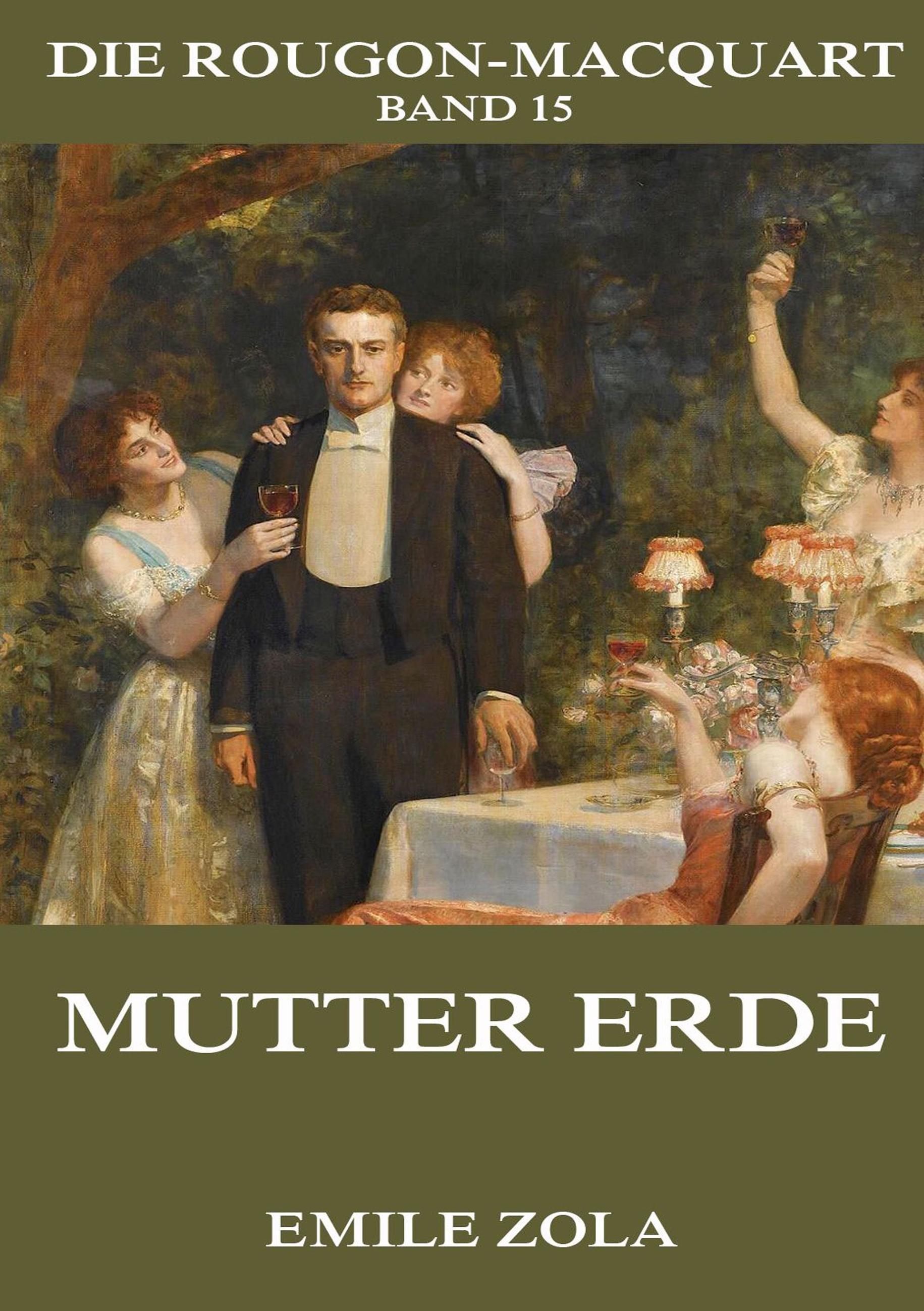 Vorderes Coverbild Mutter Erde