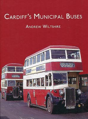 Vorderes Coverbild Cardiff's Municipal Buses