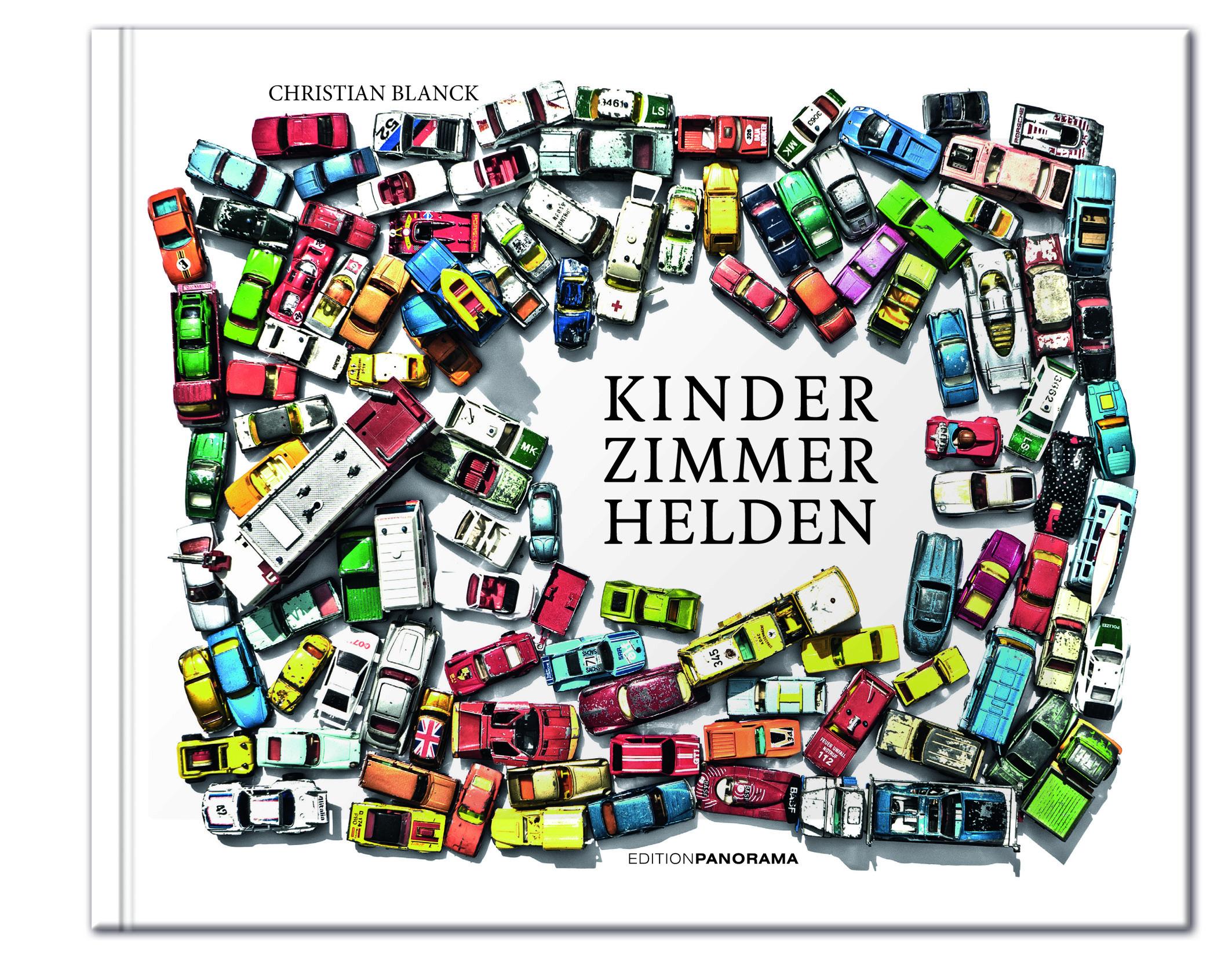 Vorderes Coverbild Kinderzimmerhelden