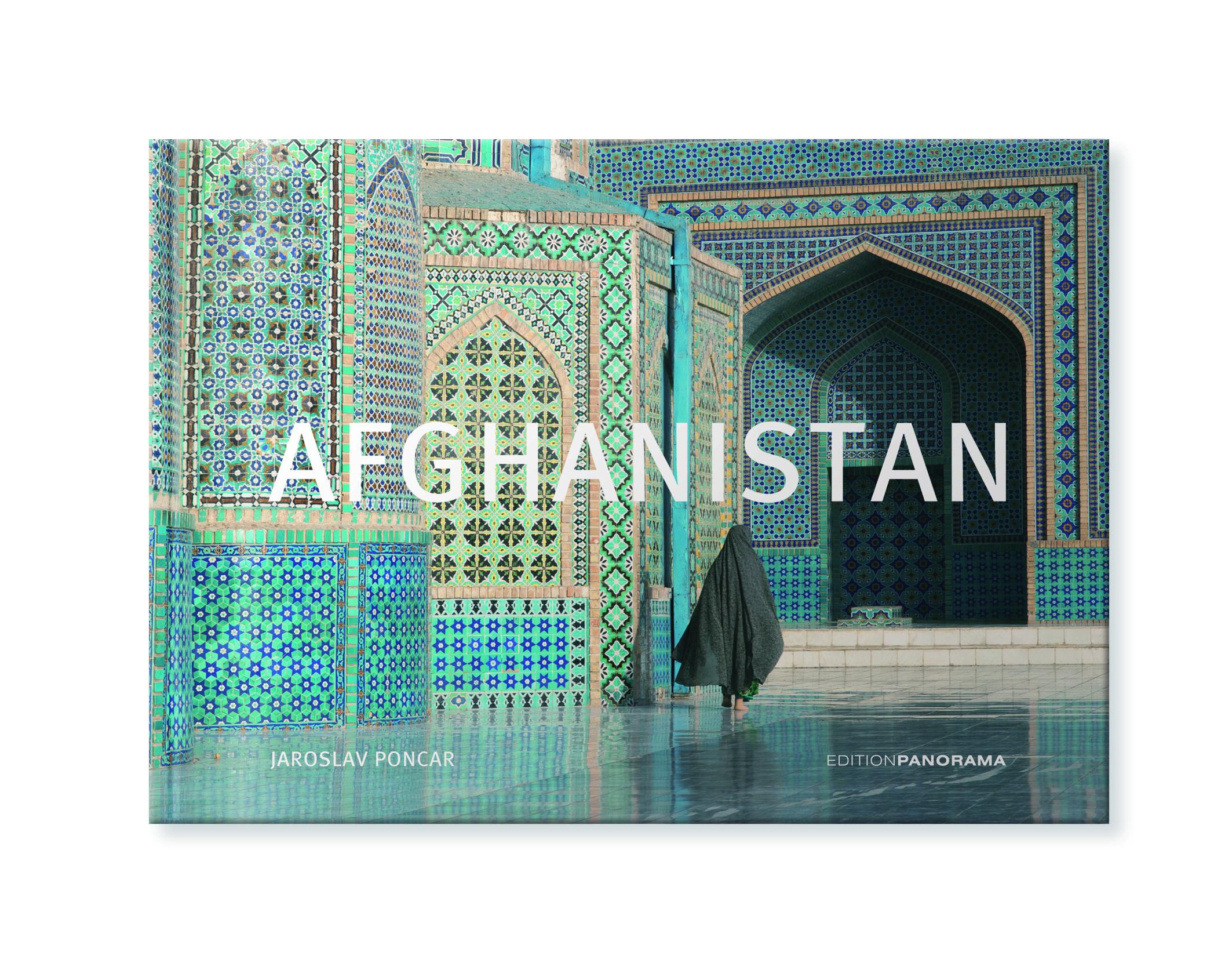 Vorderes Coverbild Afghanistan