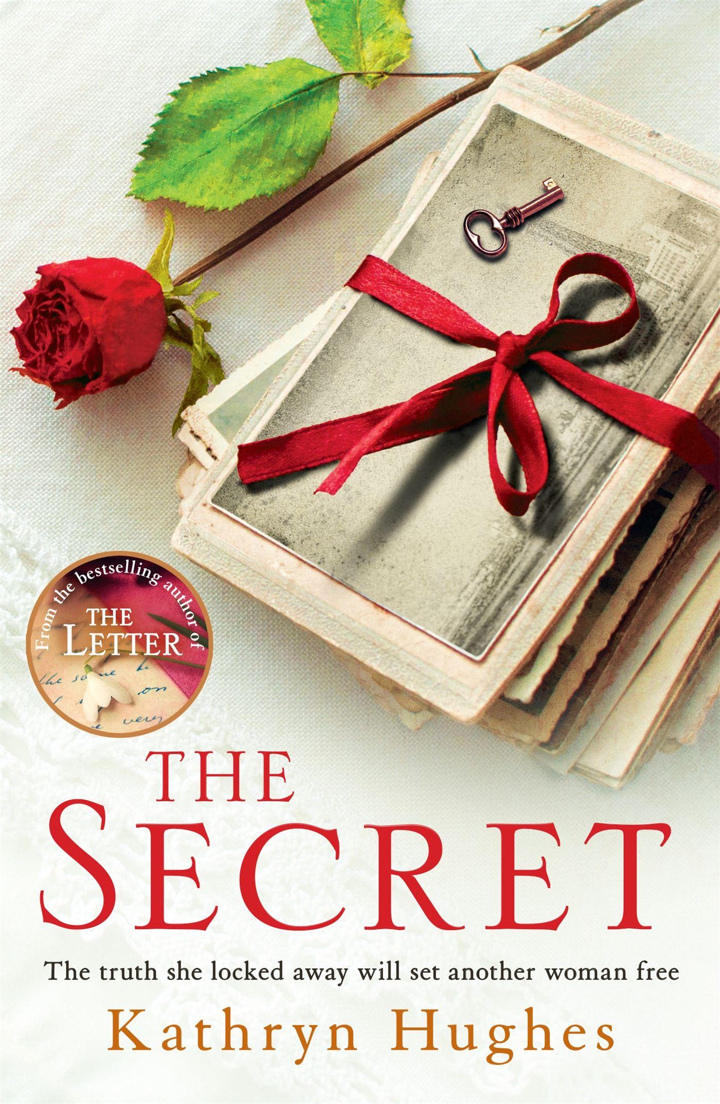 Vorderes Coverbild The Secret