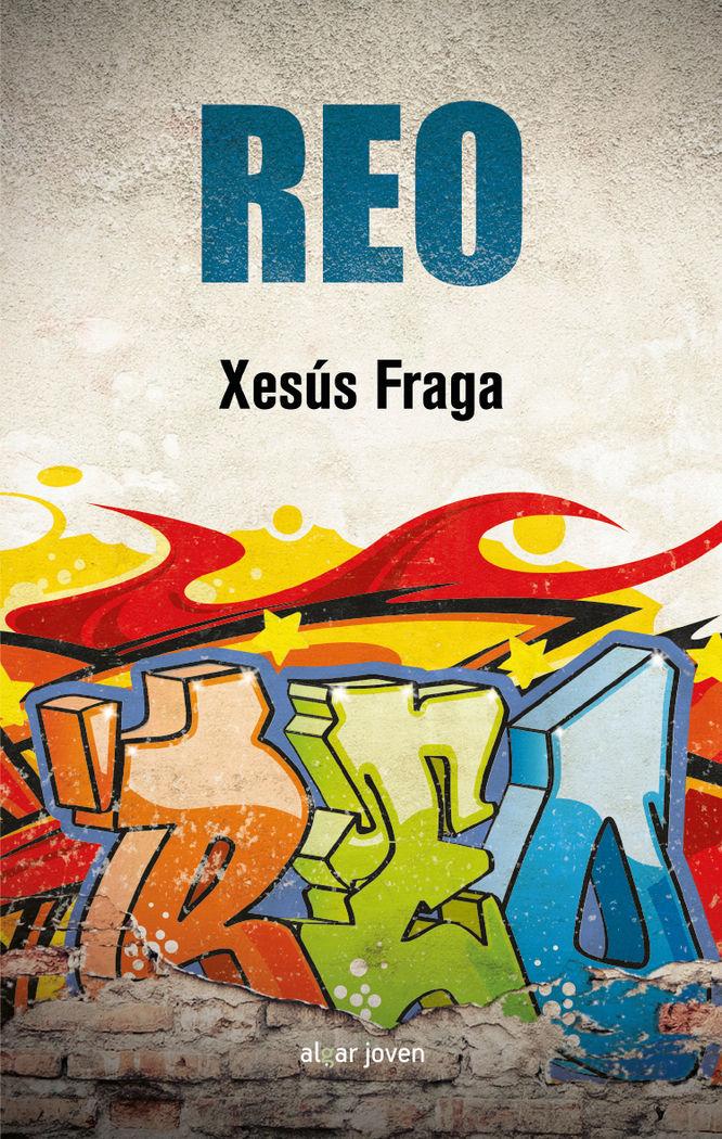 Vorderes Coverbild Reo