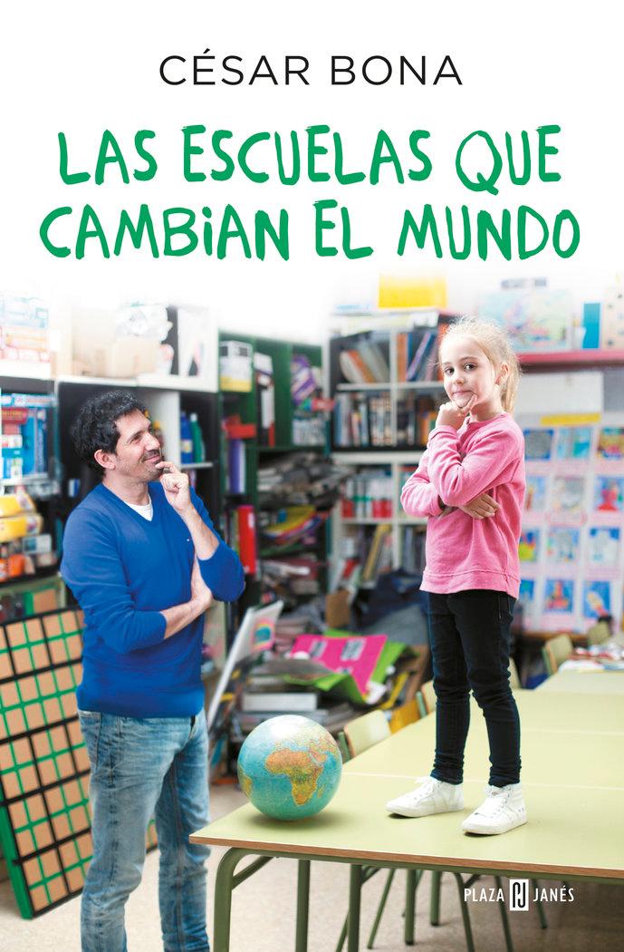 Vorderes Coverbild Las escuelas que cambian el mundo