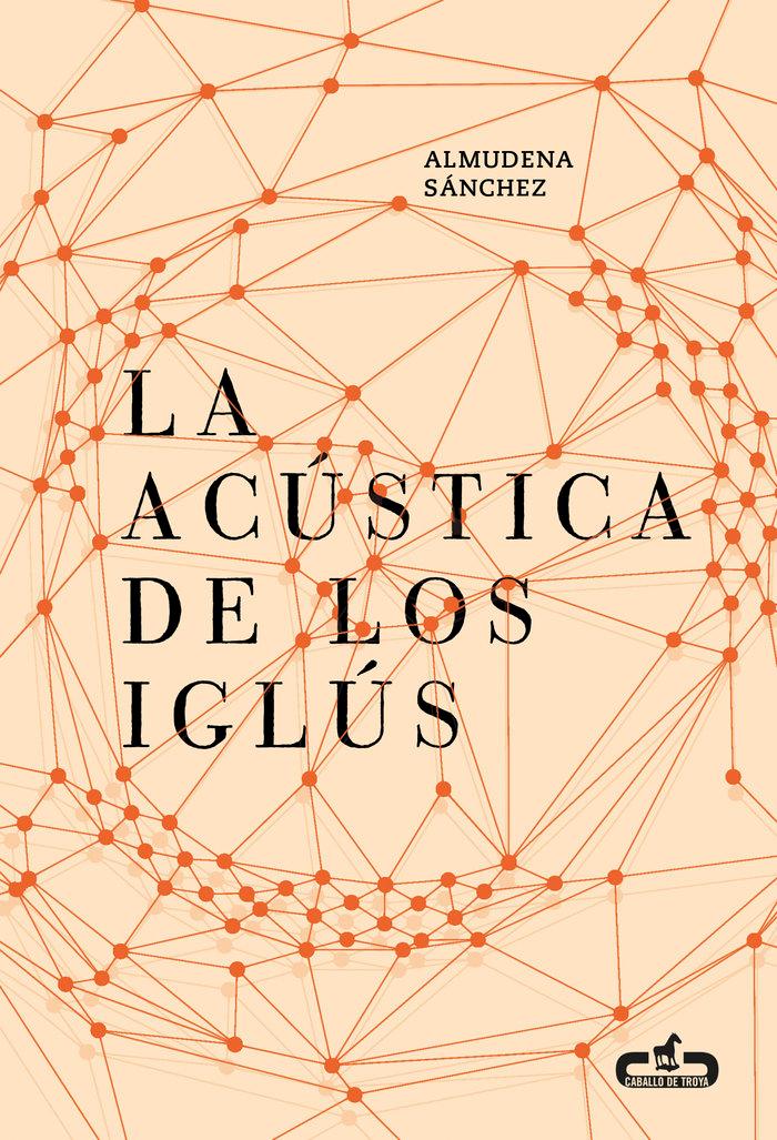 Vorderes Coverbild La acústica de los iglús