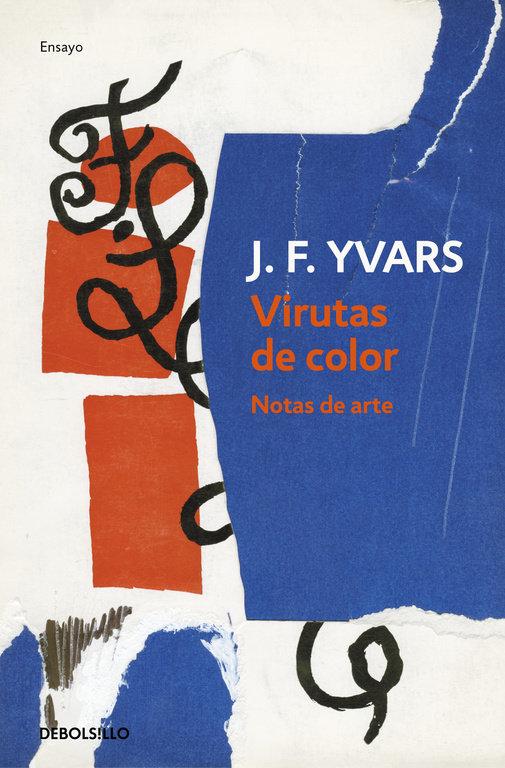 Vorderes Coverbild Virutas de color : notas de arte