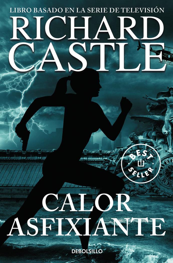 Vorderes Coverbild Calor asfixiante (Serie Castle 6)