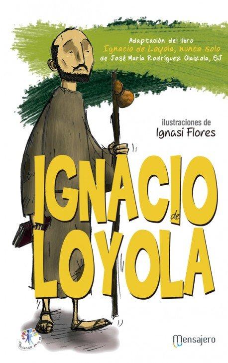 Vorderes Coverbild Ignacio de Loyola