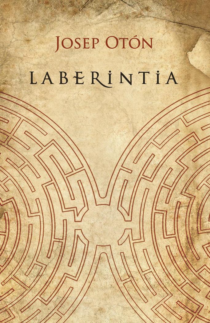 Vorderes Coverbild Laberintia