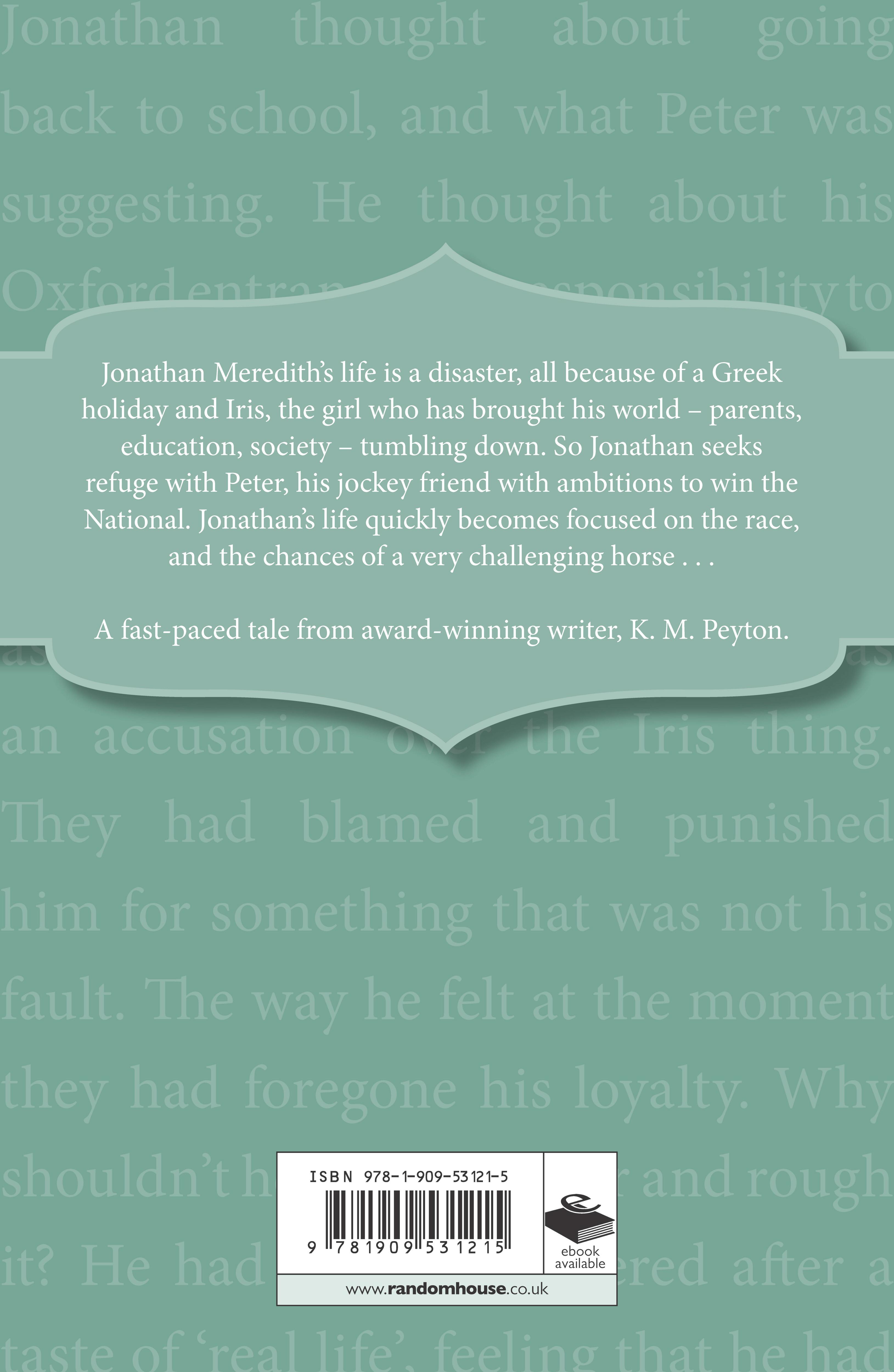 Rückseitencover The Last Ditch