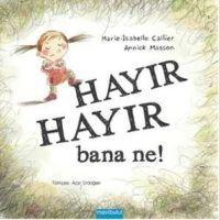 Vorderes Coverbild Hayir Hayir Bana Ne