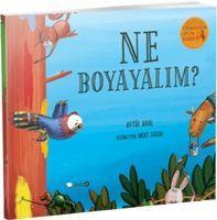 Vorderes Coverbild Ne Boyayalim