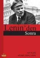 Vorderes Coverbild Leninden Sonra