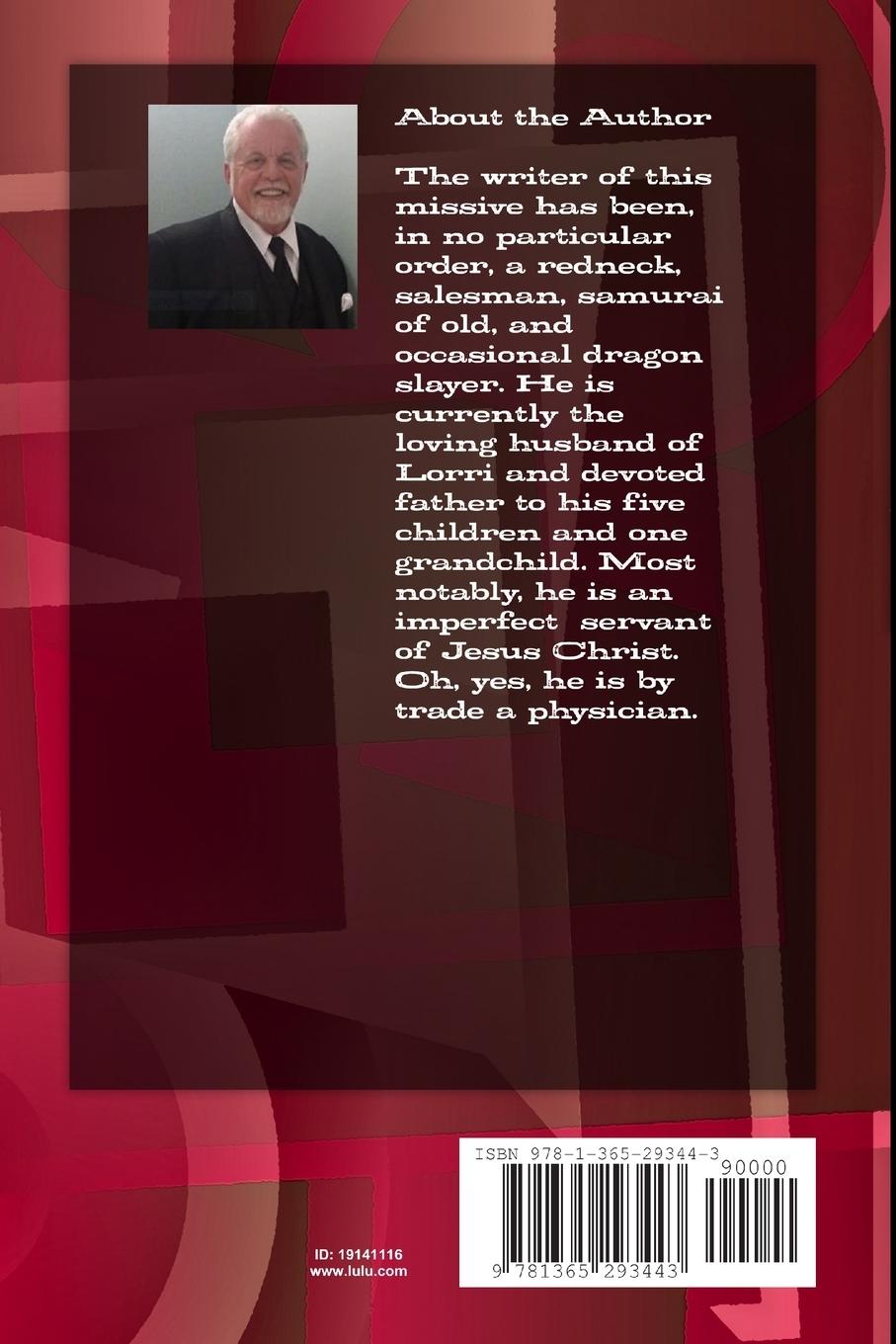 Rückseitencover Life at 65