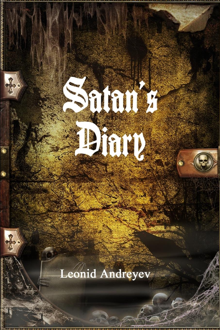 Vorderes Coverbild Satan's Diary