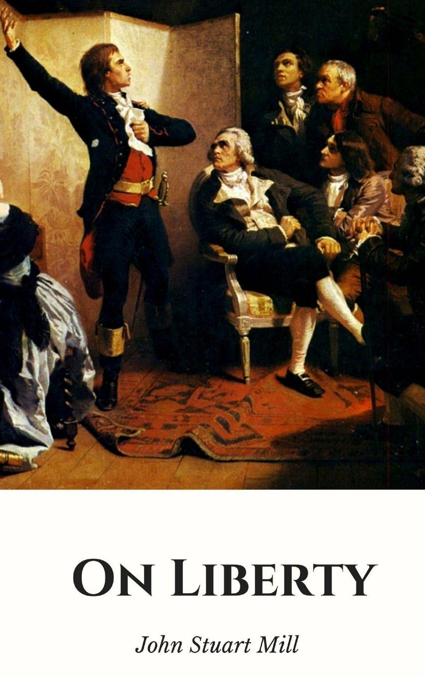 Vorderes Coverbild On Liberty